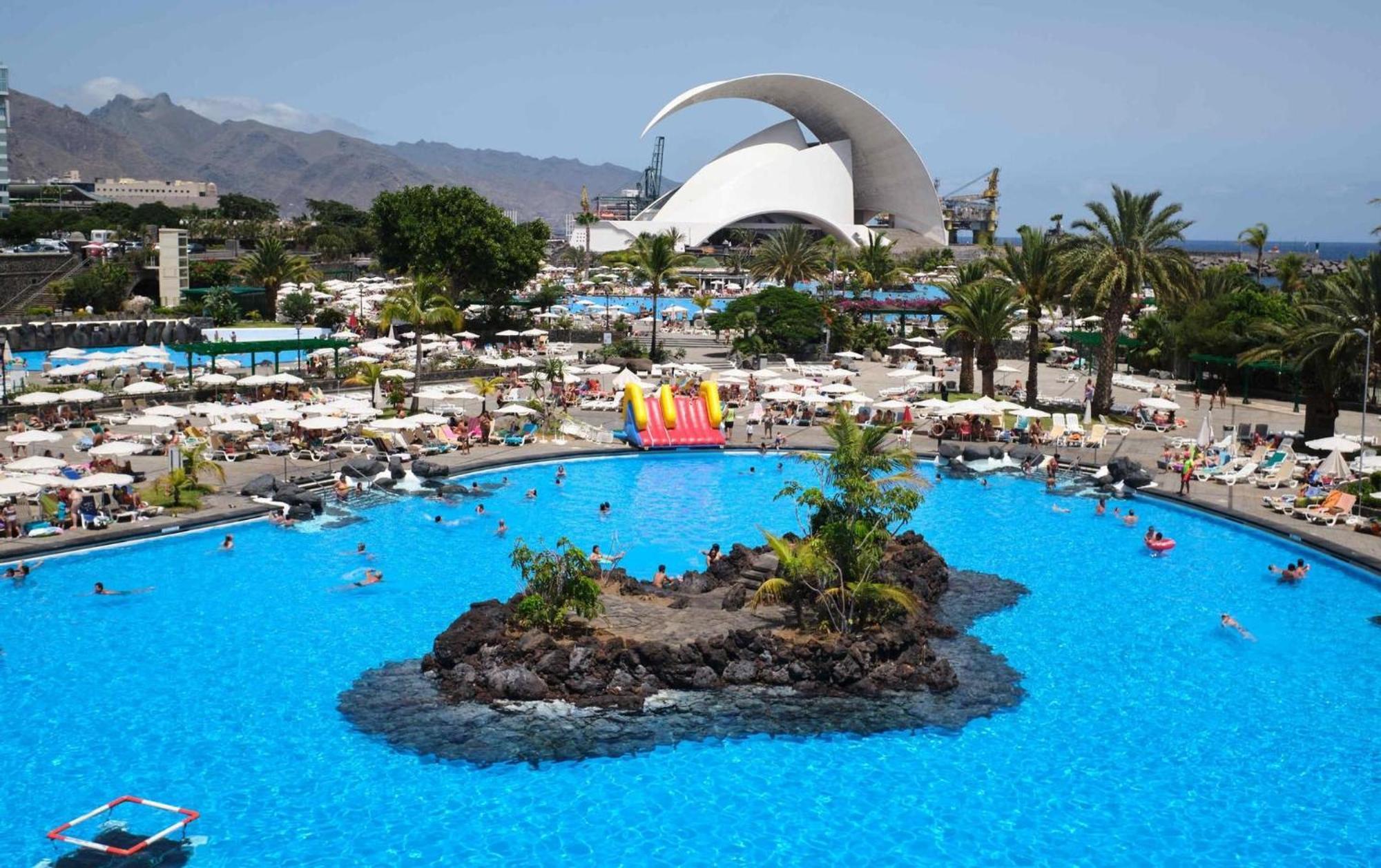 Kings Kapital Daire Santa Cruz de Tenerife Dış mekan fotoğraf